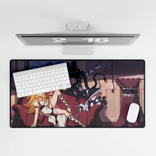 Load image into Gallery viewer, Anime Panty &amp; Stocking with Garterbelt Mouse Pad (Desk Mat)
