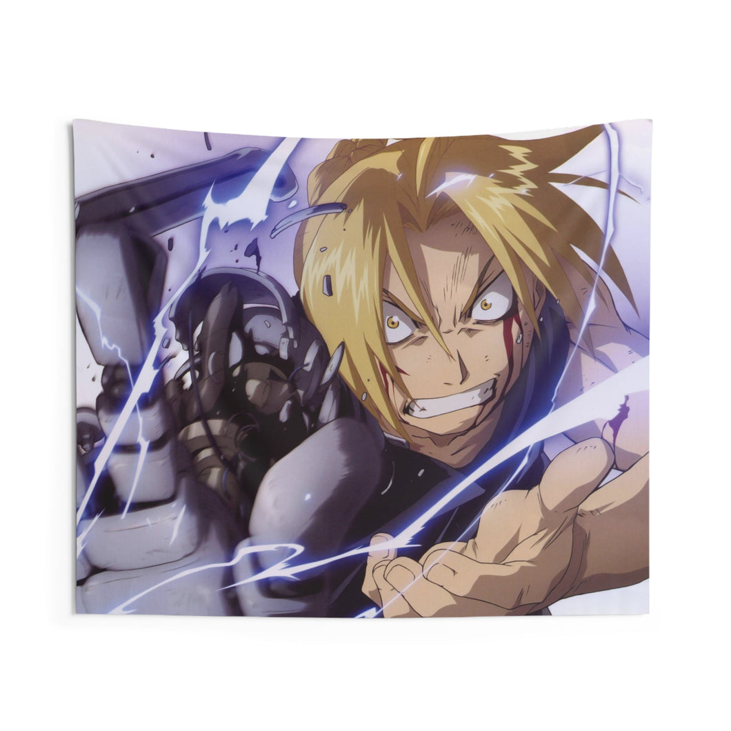Anime FullMetal Alchemist Indoor Wall Tapestry