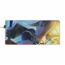 Load image into Gallery viewer, Fate/Stay Night RGB LED Mouse Pad (Desk Mat)
