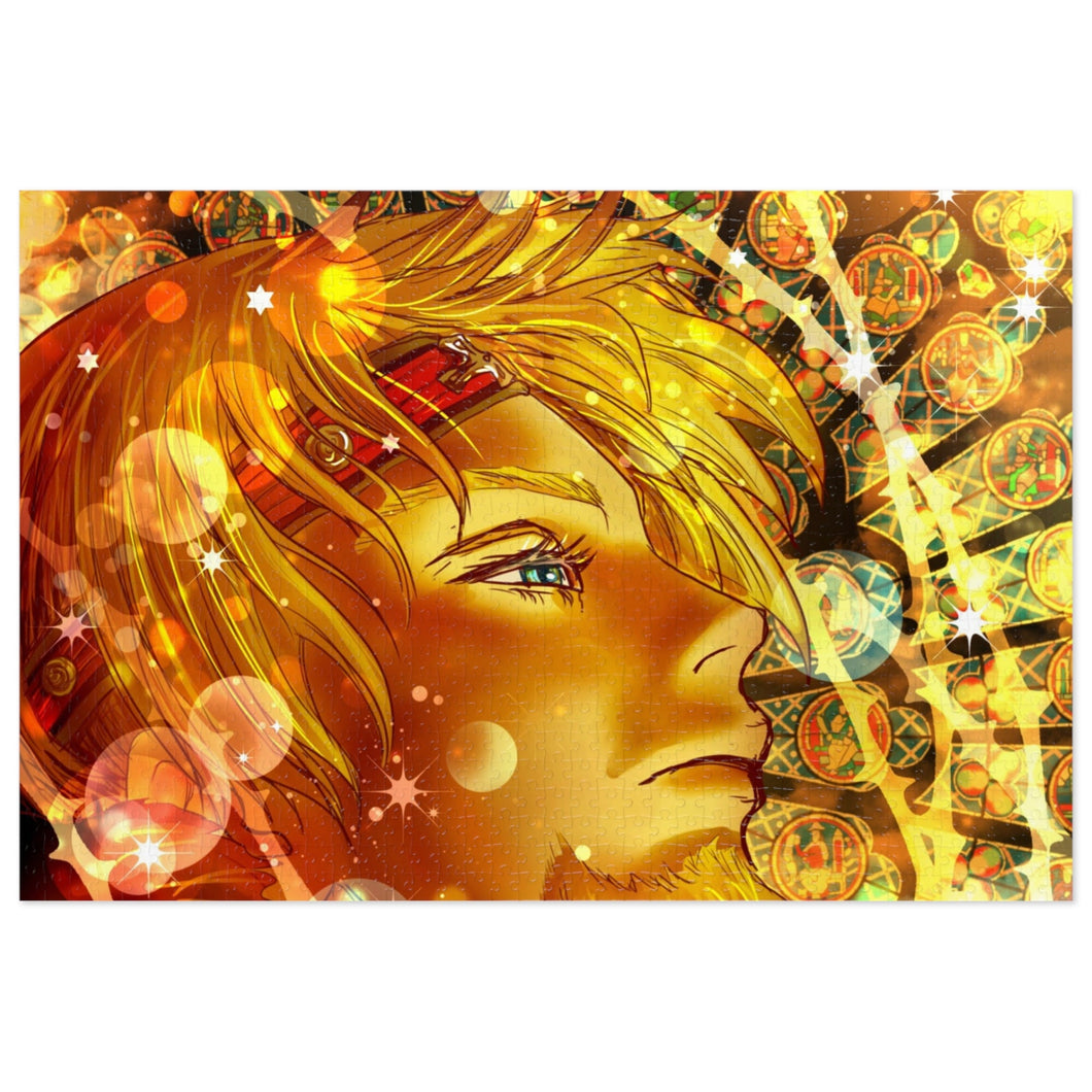 Vinland Saga Jigsaw Puzzle