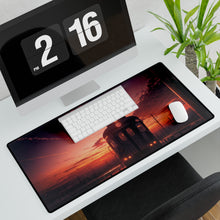 Load image into Gallery viewer, Anime Train by A Mouse Pad (Desk Mat)

