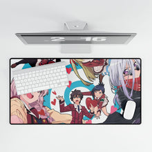 Load image into Gallery viewer, Inou-Battle Wa Nichijou-kei No Naka De Mouse Pad (Desk Mat)
