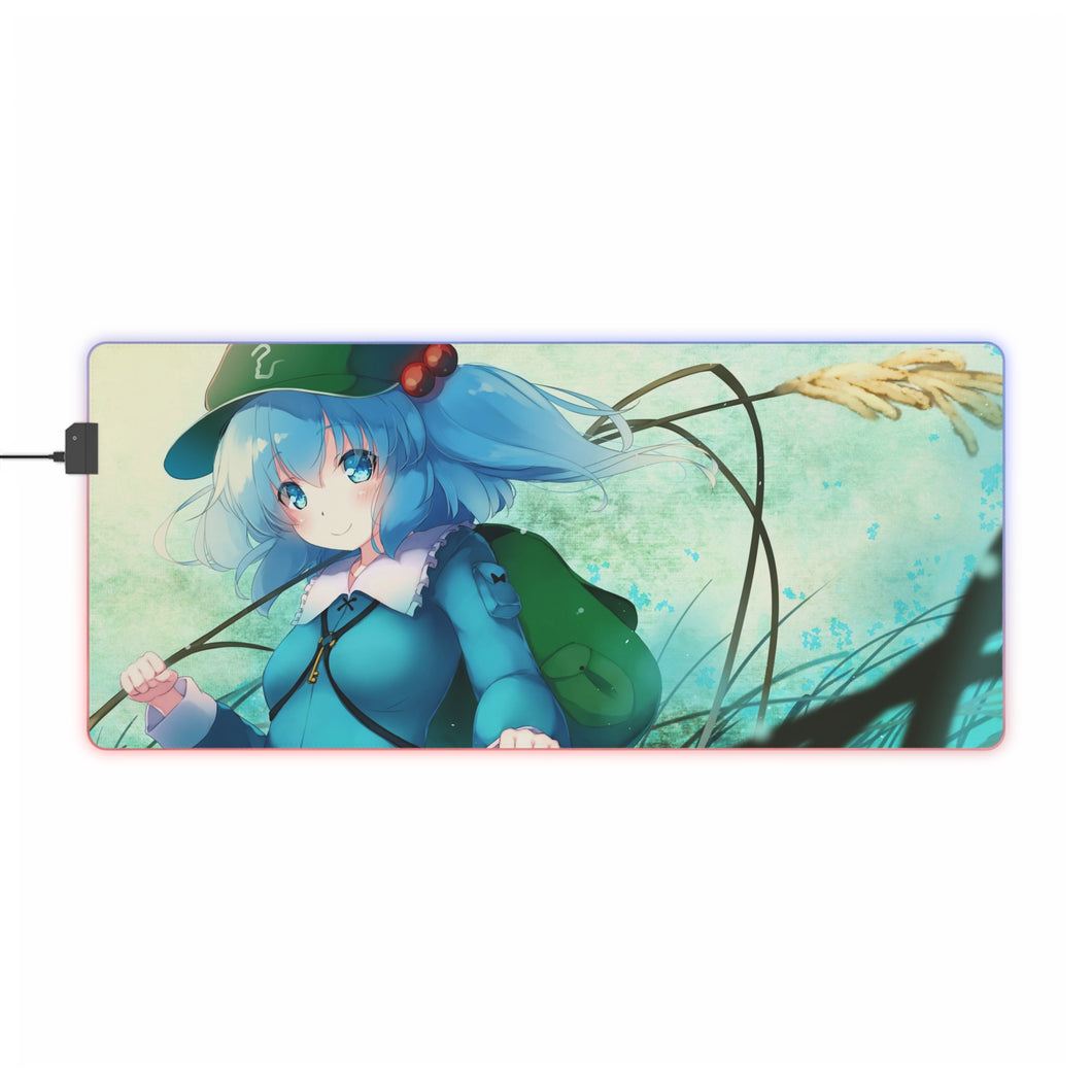 Touhou RGB LED Mouse Pad (Desk Mat)