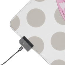 Load image into Gallery viewer, Micchon Shikimori RGB LED Mouse Pad (Desk Mat)
