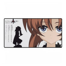 Load image into Gallery viewer, Anime When They Cryr Mouse Pad (Desk Mat)
