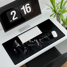 Load image into Gallery viewer, Psycho-Pass 3 First Inspector Mouse Pad (Desk Mat)

