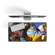 Load image into Gallery viewer, Crossover Mouse Pad (Desk Mat)
