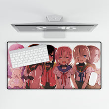Load image into Gallery viewer, Gakkou Gurashi Mouse Pad (Desk Mat)
