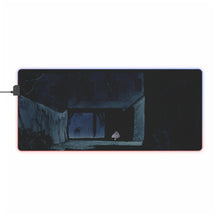 Load image into Gallery viewer, Anime Angel&#39;s Egg RGB LED Mouse Pad (Desk Mat)
