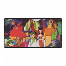 Load image into Gallery viewer, Ghost Stories Anime Mouse Pad (Desk Mat)
