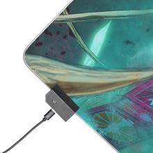 Load image into Gallery viewer, Anime Black Clover RGB LED Mouse Pad (Desk Mat)
