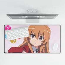 Load image into Gallery viewer, Anime Toradora! Mouse Pad (Desk Mat)
