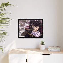 Load image into Gallery viewer, Lelouch Lamperouge Canvas Framed Art Print
