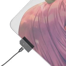 Load image into Gallery viewer, Uma Musume: Pretty Derby RGB LED Mouse Pad (Desk Mat)
