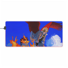 Load image into Gallery viewer, My Hero Academia RGB LED Mouse Pad (Desk Mat)
