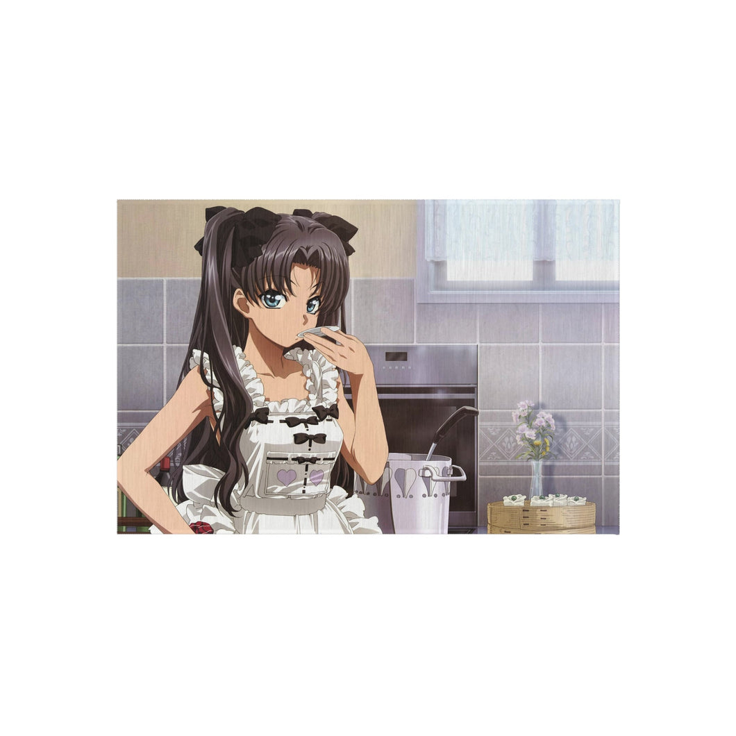 Rin Tohsaka Rug