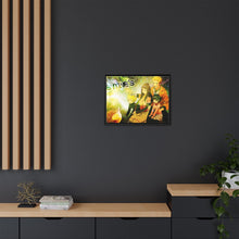 Load image into Gallery viewer, Boruto Canvas Framed Art Print
