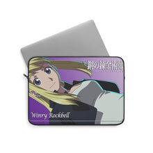 Load image into Gallery viewer, Anime FullMetal Alchemistr Laptop Sleeve
