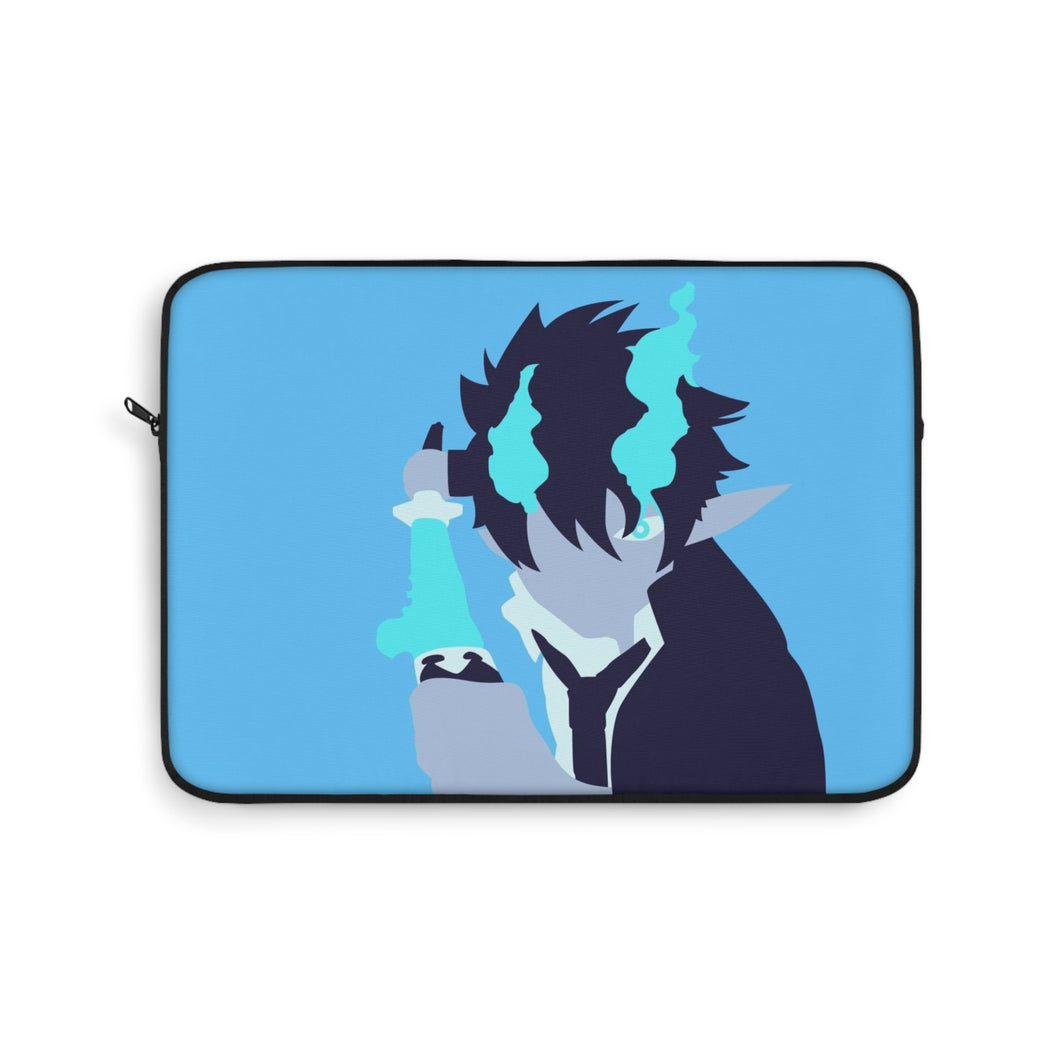 Rin Okumura Laptop Sleeve