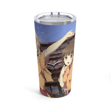 Load image into Gallery viewer, Hanasaku Iroha Tumbler 20oz
