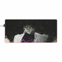 Load image into Gallery viewer, Anime Jojo's Bizarre Adventure RGB LED Mouse Pad (Desk Mat)
