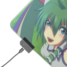 Load image into Gallery viewer, Touhou RGB LED Mouse Pad (Desk Mat)
