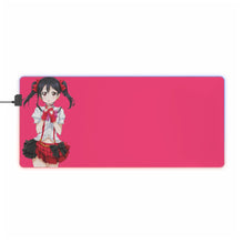 Load image into Gallery viewer, Love Live! RGB LED Mouse Pad (Desk Mat)
