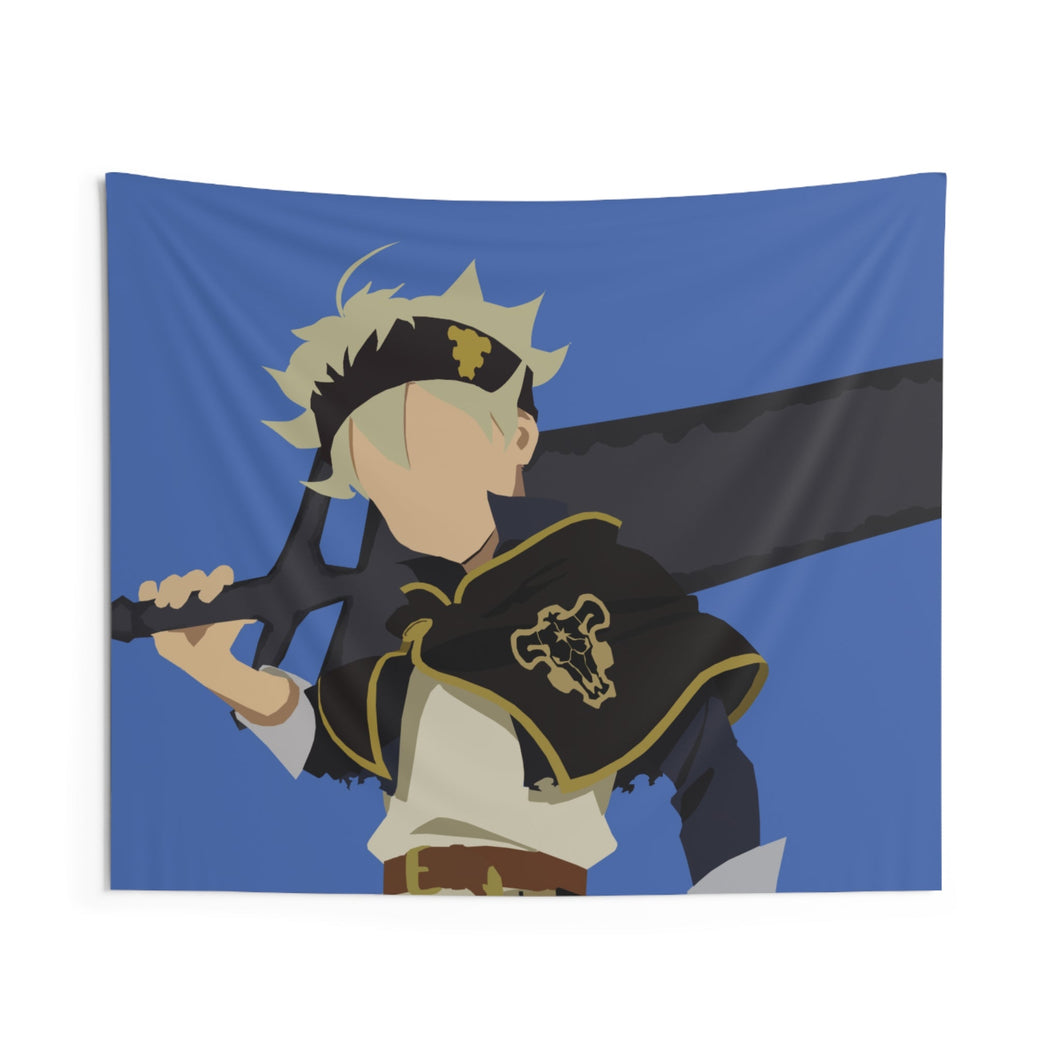 Asta Vector Image Indoor Wall Tapestry