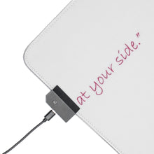Load image into Gallery viewer, Love Live! Sunshine!! RGB LED Mouse Pad (Desk Mat)
