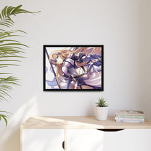 Load image into Gallery viewer, Fate/Apocrypha Ruler Canvas Framed Art Print
