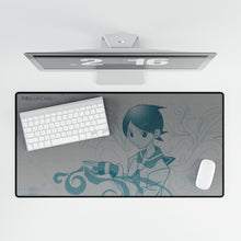 Load image into Gallery viewer, Anime Sayonara, Zetsubou-Sensei Mouse Pad (Desk Mat)
