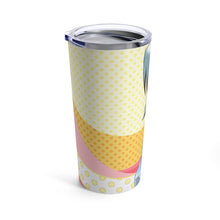 Load image into Gallery viewer, Hidamari Sketch Tumbler 20oz
