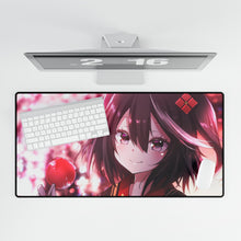 Load image into Gallery viewer, Anime Uma Musume: Pretty Der Mouse Pad (Desk Mat)
