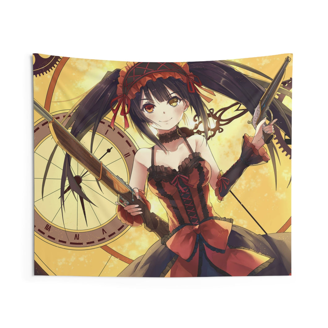 Date A Live Indoor Wall Tapestry