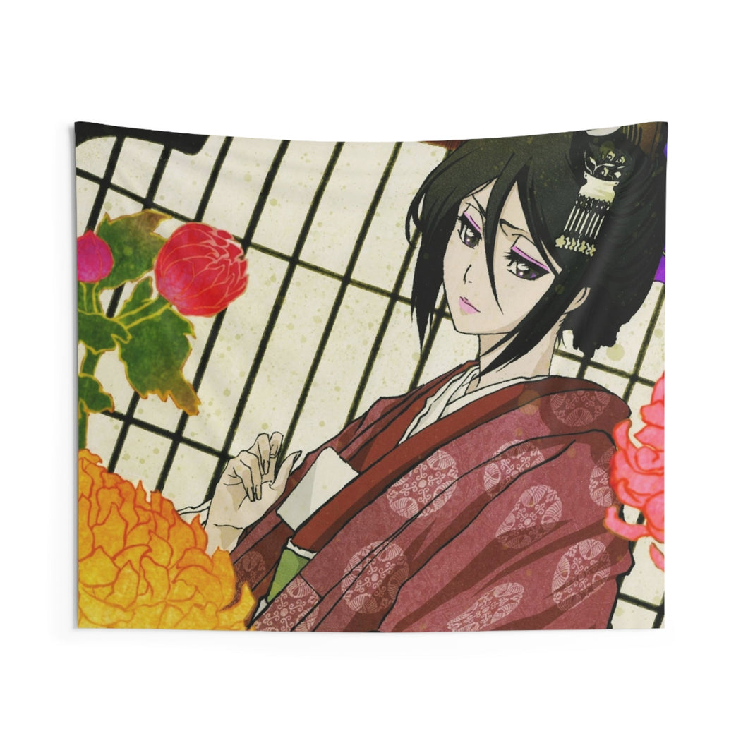 Anime Bleach Indoor Wall Tapestry