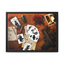 Load image into Gallery viewer, Anime Cowboy Bebop Canvas Framed Art Print
