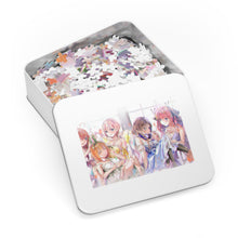 Load image into Gallery viewer, The Quintessential Quintuplets Miku Nakano, Itsuki Nakano, Nino Nakano, Yotsuba Nakano, Ichika Nakano Jigsaw Puzzle
