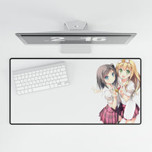 Load image into Gallery viewer, Anime The "H.e.n.t.a.i" Prince and the Stony Cat. Mouse Pad (Desk Mat)
