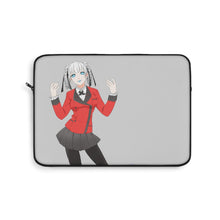 Load image into Gallery viewer, Kakegurui Kirari Momobami Laptop Sleeve
