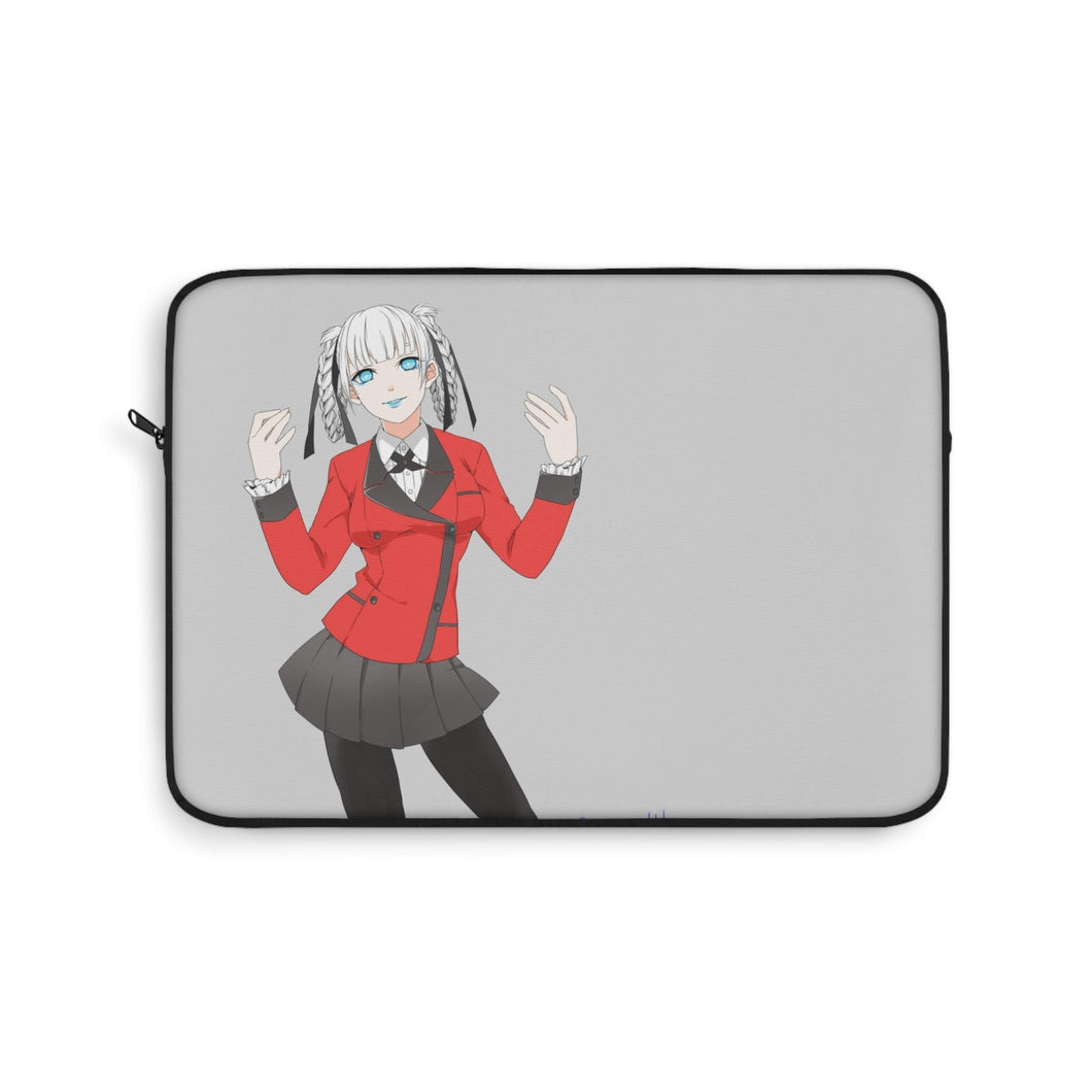 Kakegurui Kirari Momobami Laptop Sleeve