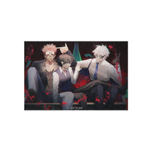 Load image into Gallery viewer, Jujutsu Kaisen Rug
