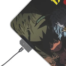Load image into Gallery viewer, My Hero Academia Izuku Midoriya, Katsuki Bakugou, All Might, Tenya Iida, Tsuyu Asui RGB LED Mouse Pad (Desk Mat)
