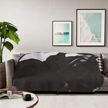 Load image into Gallery viewer, Anime Black Butler Sherpa Blanket
