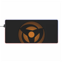 Load image into Gallery viewer, Naruto RGB LED Mouse Pad (Desk Mat)
