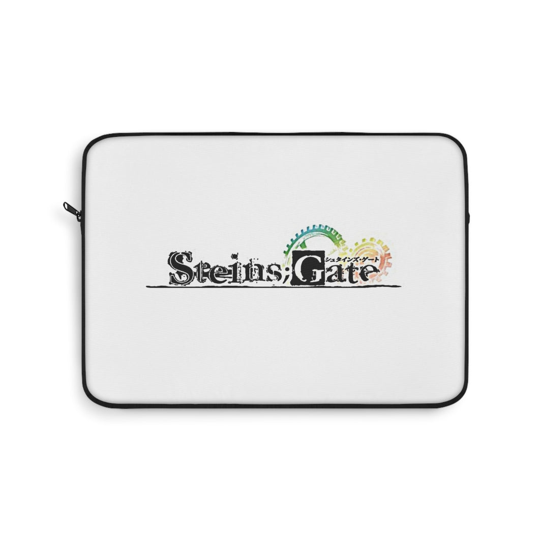 Anime Steins;Gate Laptop Sleeve