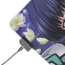 Load image into Gallery viewer, The Irregular at Magic High School RGB LED Mouse Pad (Desk Mat)

