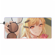 Load image into Gallery viewer, My Dress-Up Darling RGB LED Mouse Pad (Desk Mat)
