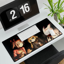 Load image into Gallery viewer, Kumo Desu Ga Nani Ka Mouse Pad (Desk Mat)
