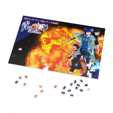 Load image into Gallery viewer, Blue Exorcist Rin Okumura, Yukio Okumura Jigsaw Puzzle
