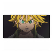 Load image into Gallery viewer, The Seven Deadly Sins Revival Of The Commandments Mouse Pad (Desk Mat)
